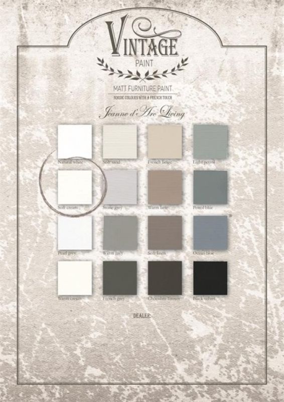 Maling Soft Cream 700ml