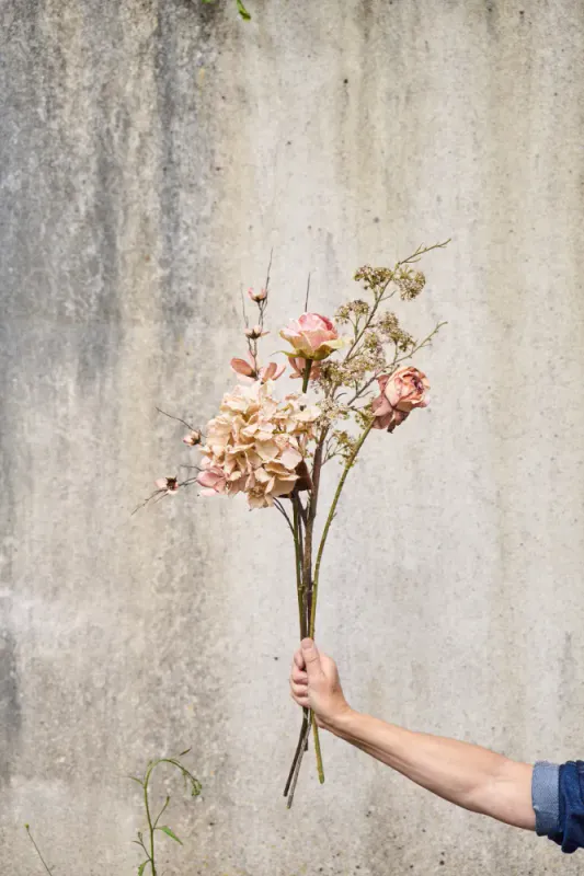 Blomster stilk 85cm