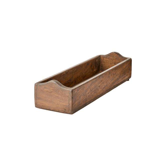 Hovedbilde TREASURE boks Brun