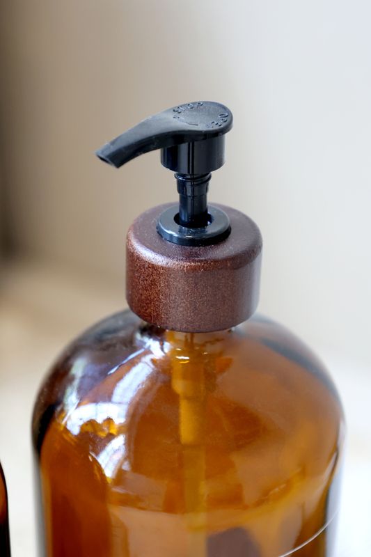 Flaske m. pumpe Conditioner 1000 ml