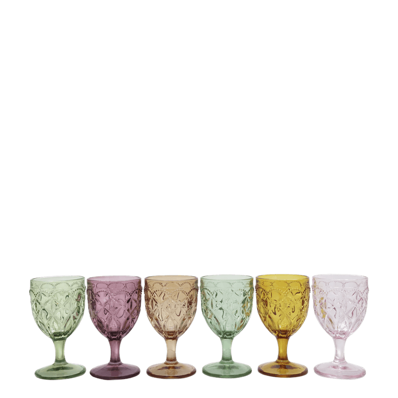 Saint-Émilion Vinglass m. mønster