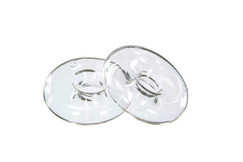 Blomsterholder flytende Glass