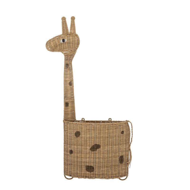Philine Kurv til vegg, Rattan