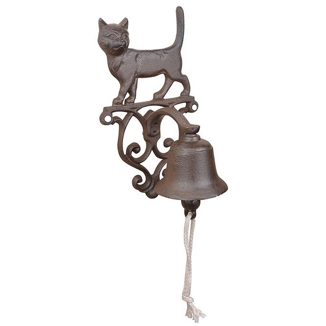 Hovedbilde Dørbjelle Katt