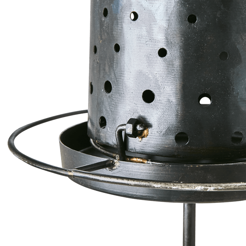 BODIL Fuglemater Svart