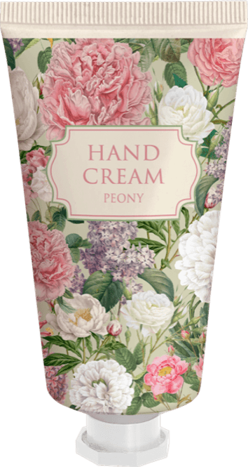 Hovedbilde Håndkrem - Pion/Pion og roser