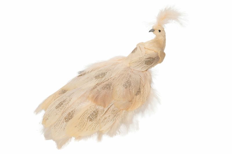 Clip Påfugl Diva
